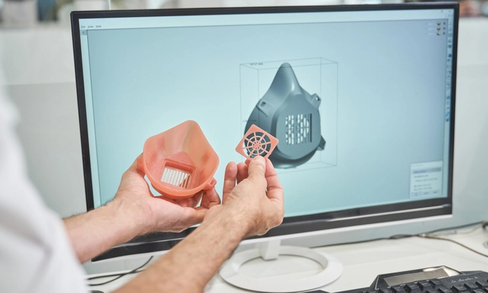 3d printing services