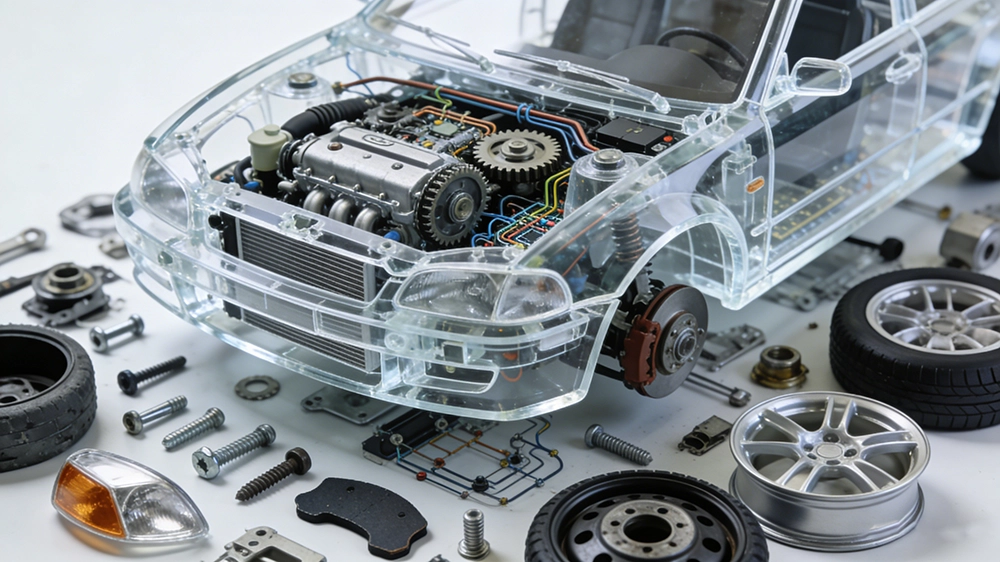 Automotive Parts Manufacturing