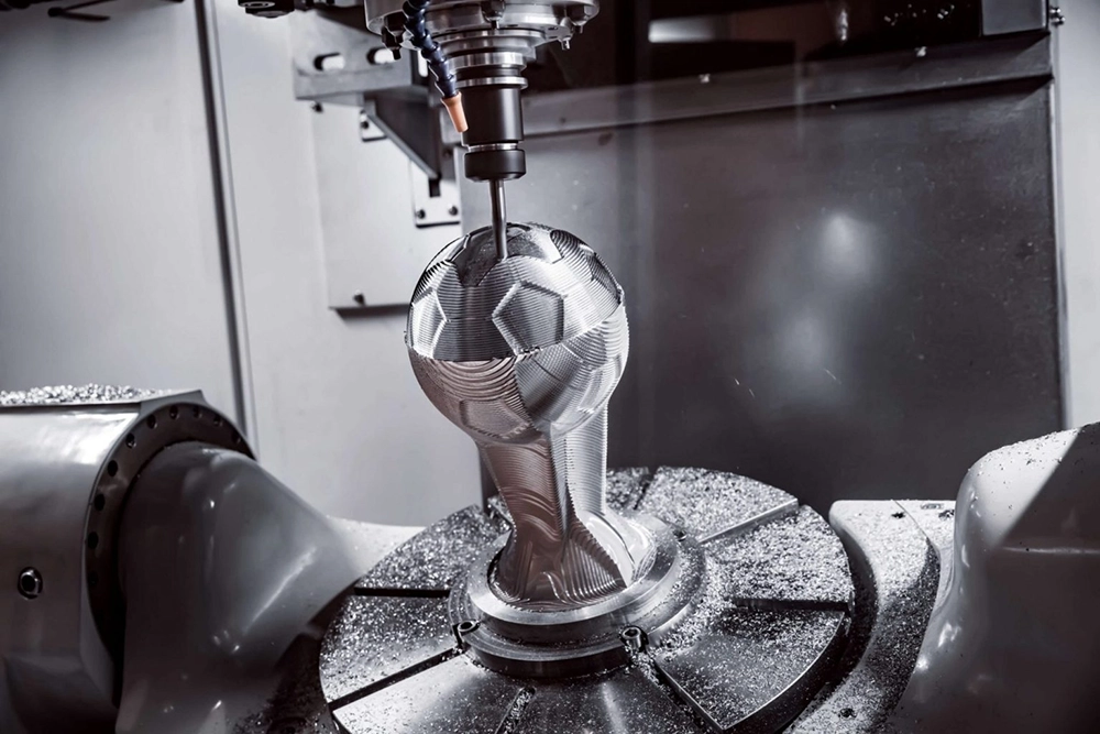 CNC prototyping