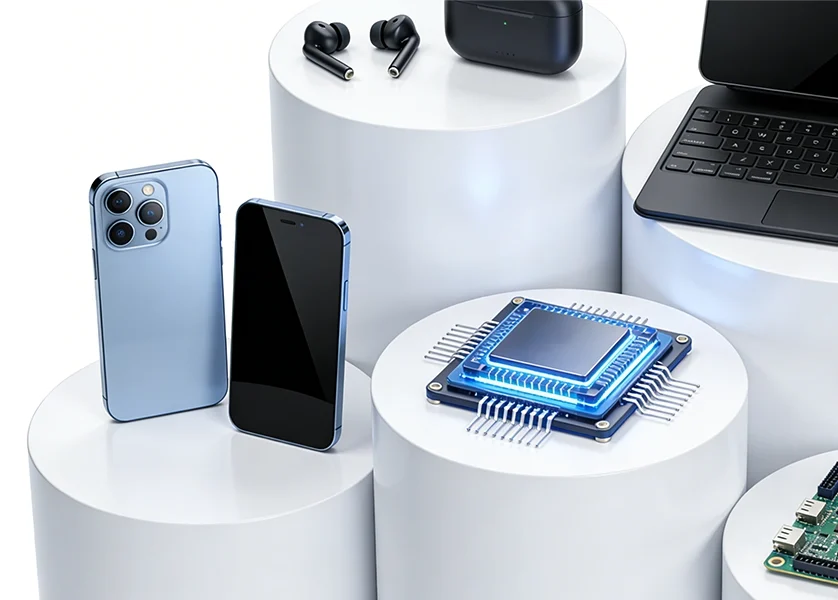 Electronic Component Manufacturing