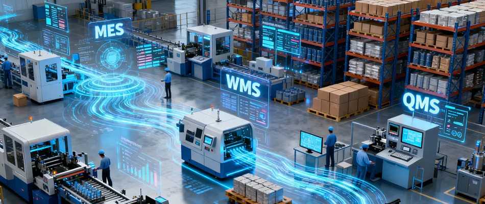 end-to-end visibility