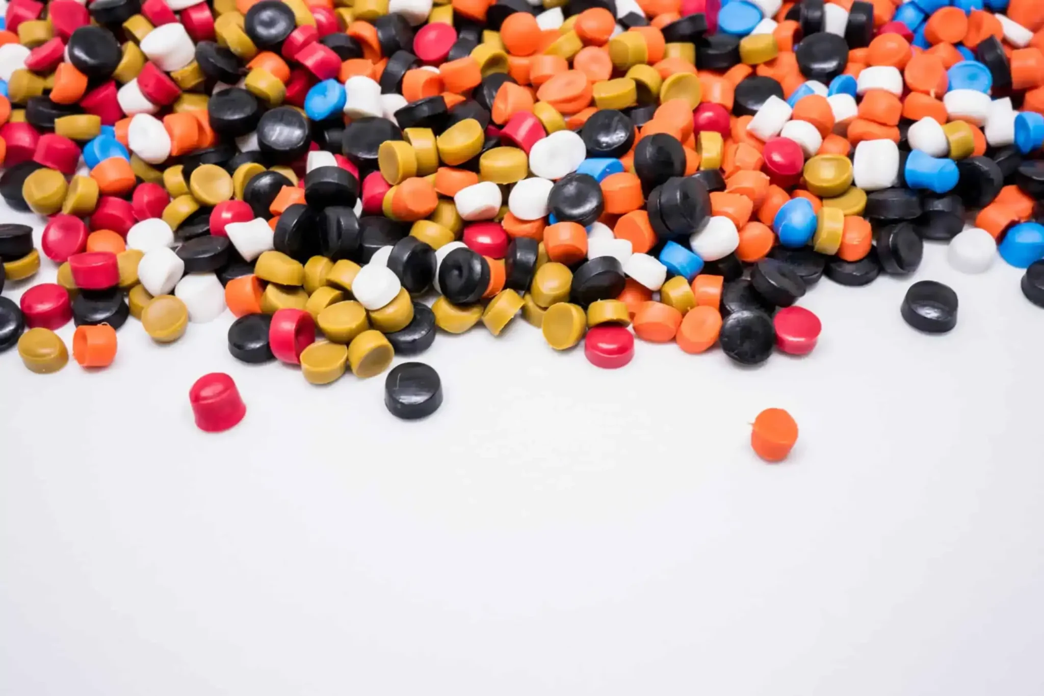 Gas-Assisted Injection Molding Materials