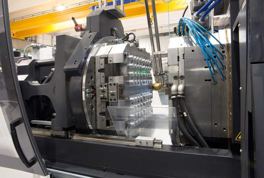 Gas-Assisted Injection Molding Products