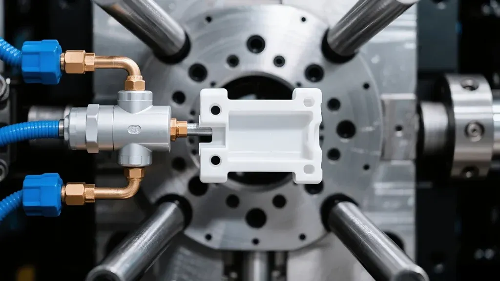 Gas-Assisted Injection Molding Service