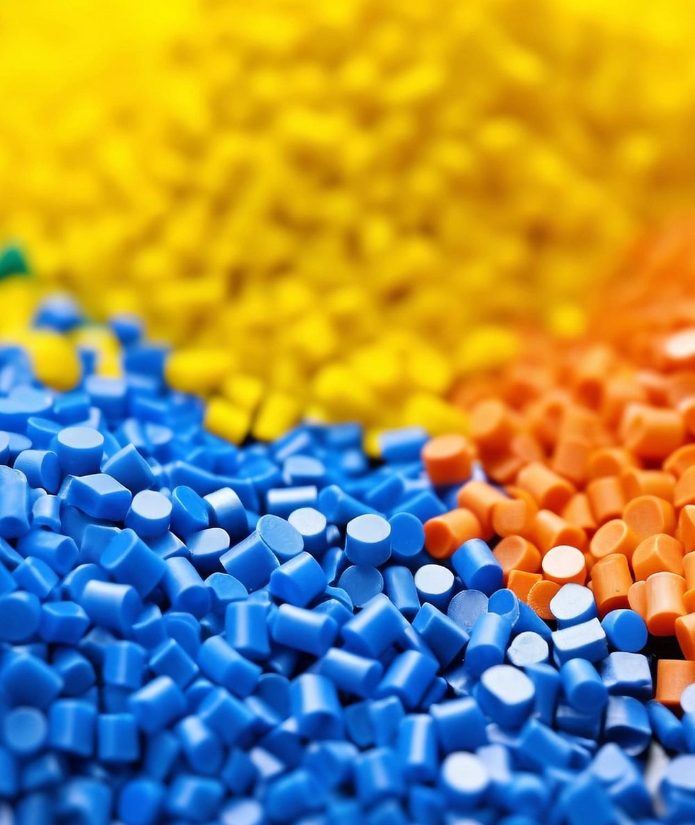 injection molding materials