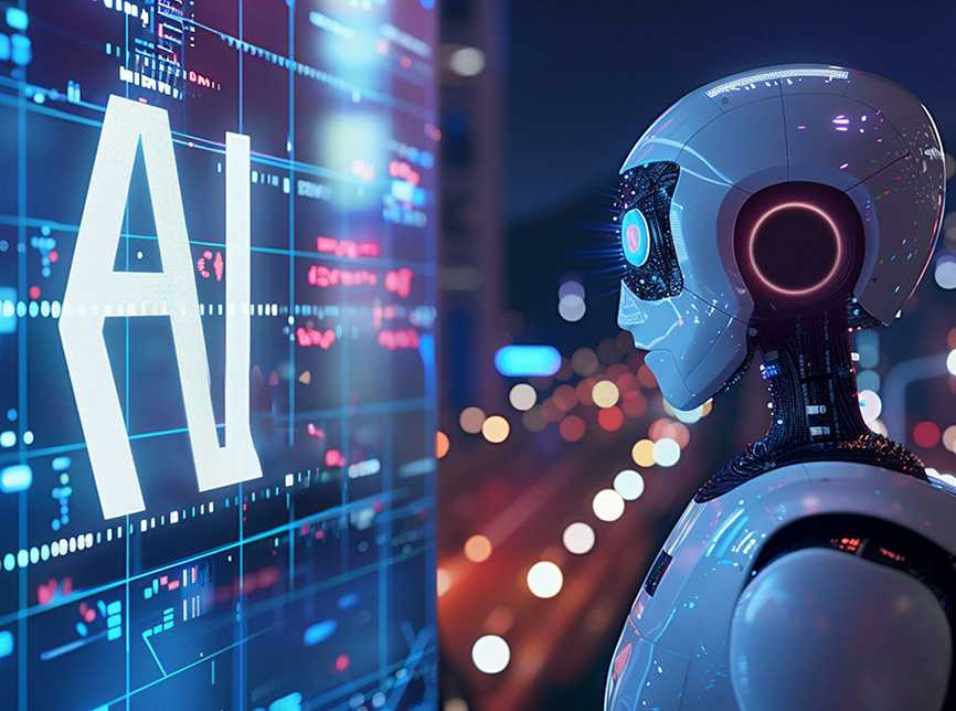 injection molding of robot components