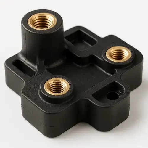 Insert Molding Advantages