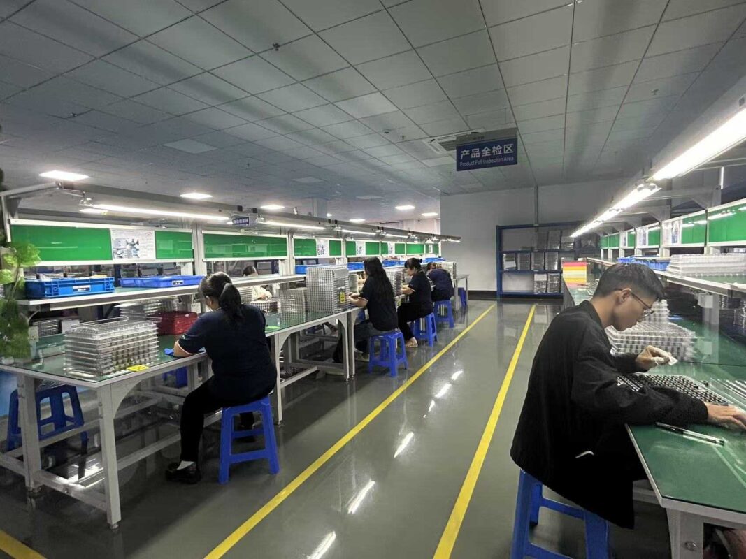 Integrated Production & Assembly