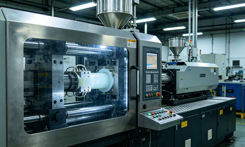 liquid silicone rubber injection molding