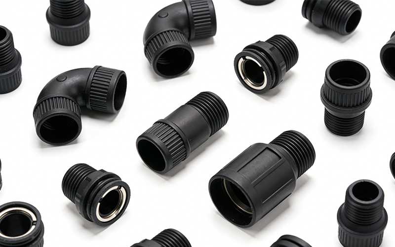 low volume injection-molding