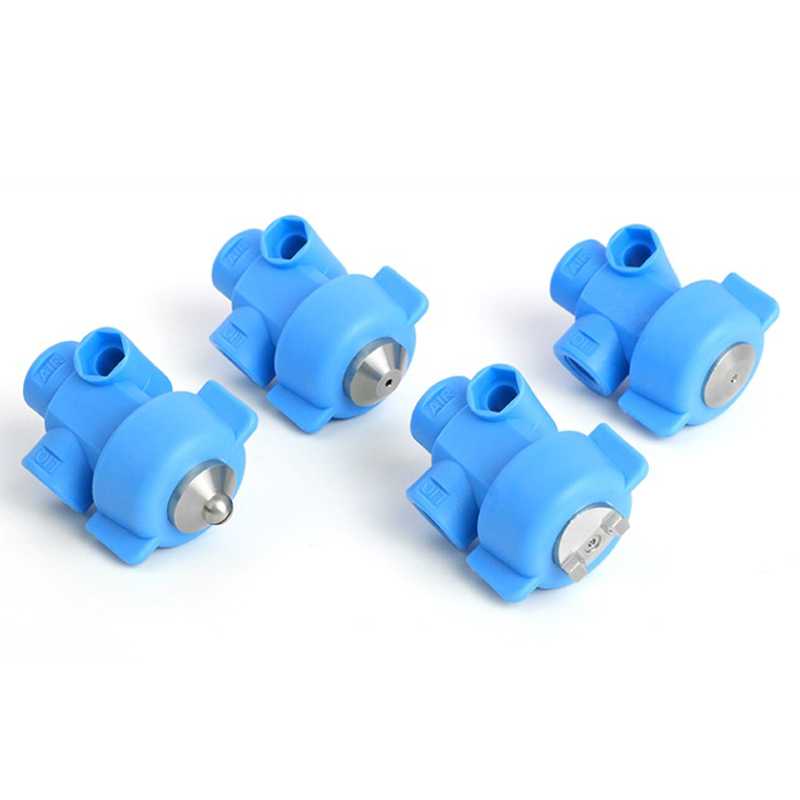 nebulizer components