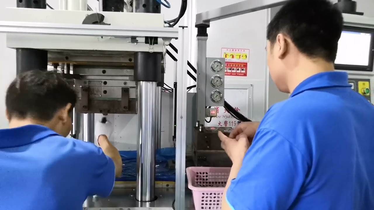 Overmolding Preparation