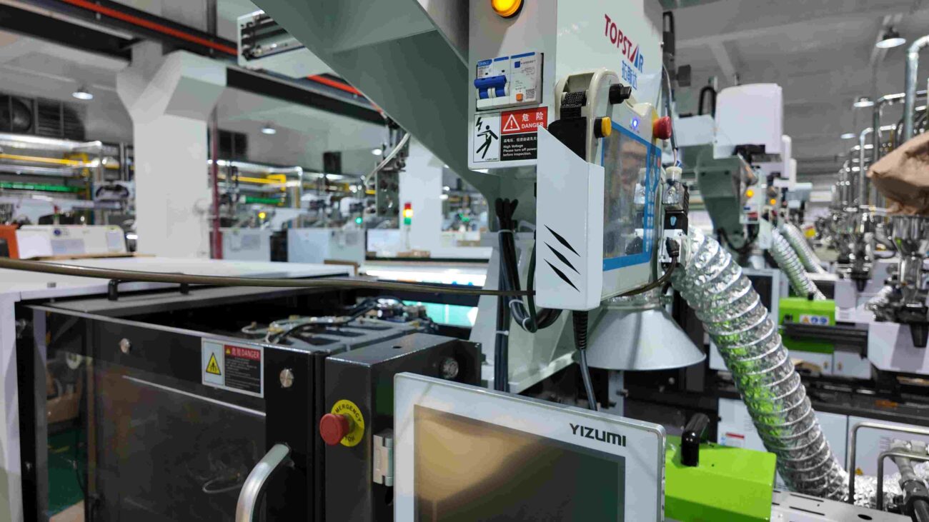 Plastic Injection Molding Design