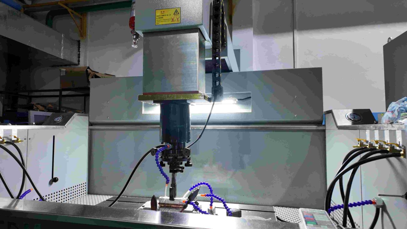 Plastic Injection Molding Post-Processing