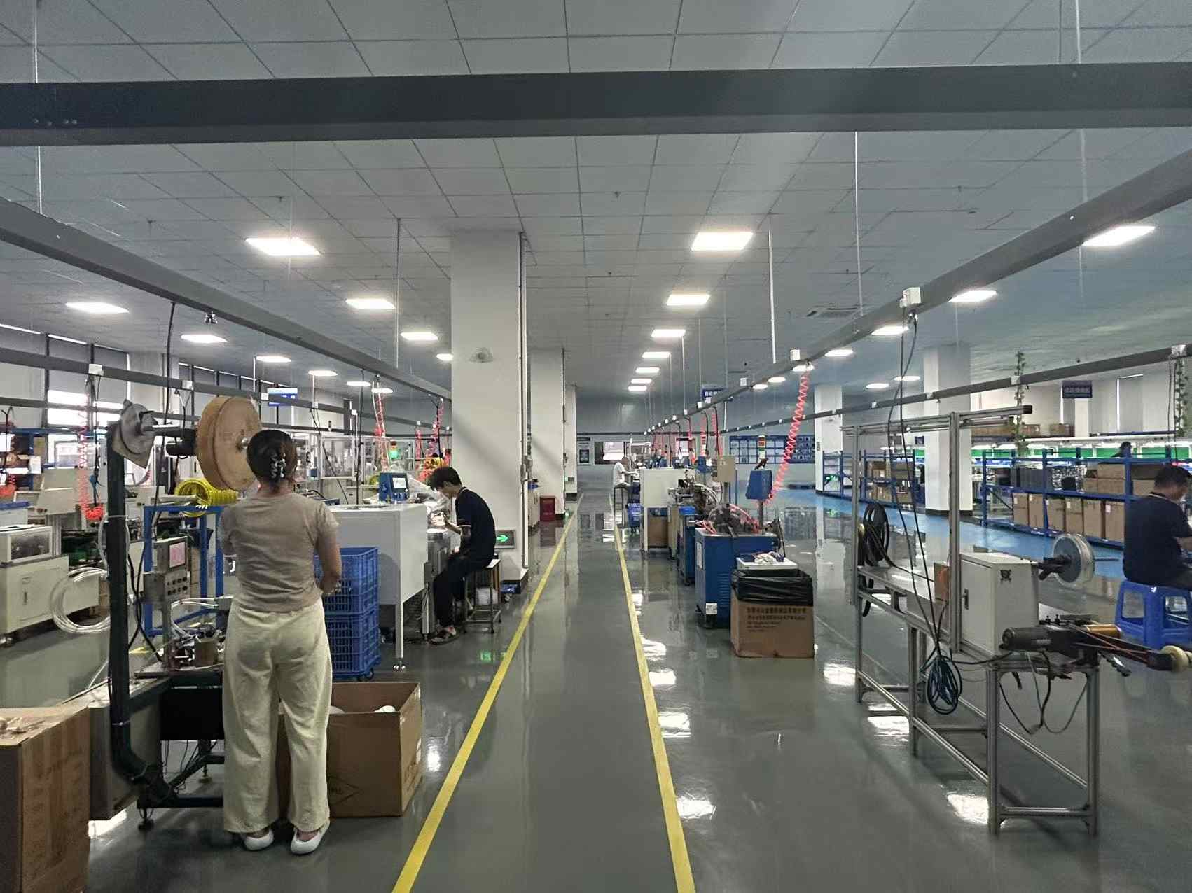 Plastic Injection Molding Production