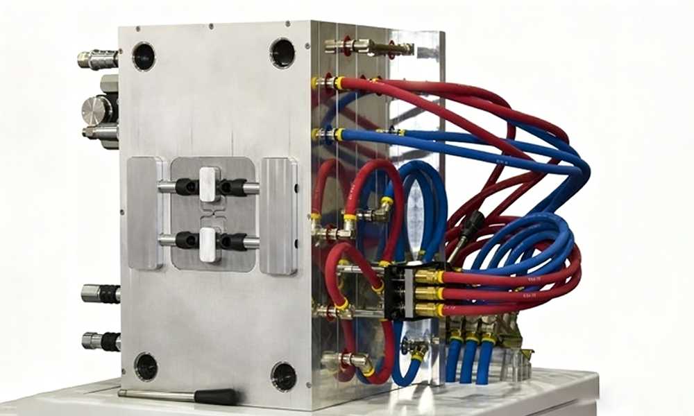 plastic injection molding