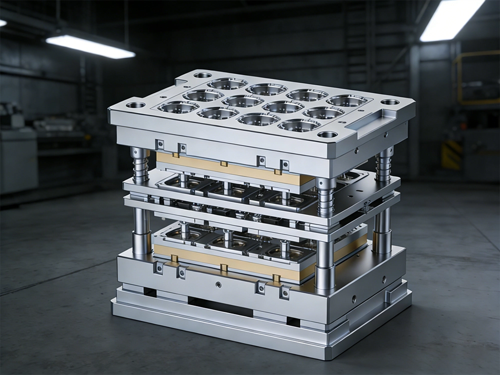 Precision Mold Manufacturing