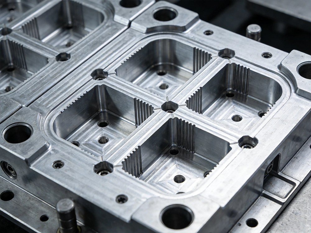 Rapid Mold Manufacturing