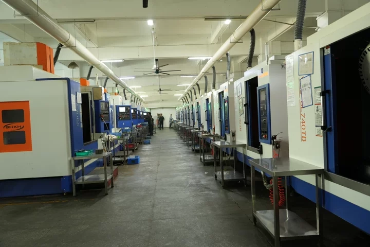 Robot manufacturing services