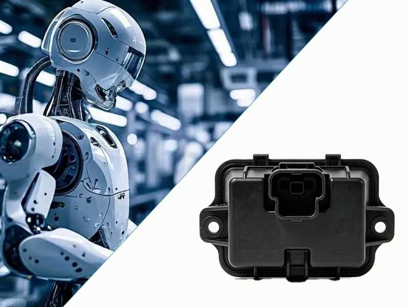 robotic components and energy storage