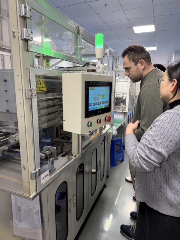 scalable manufacturing