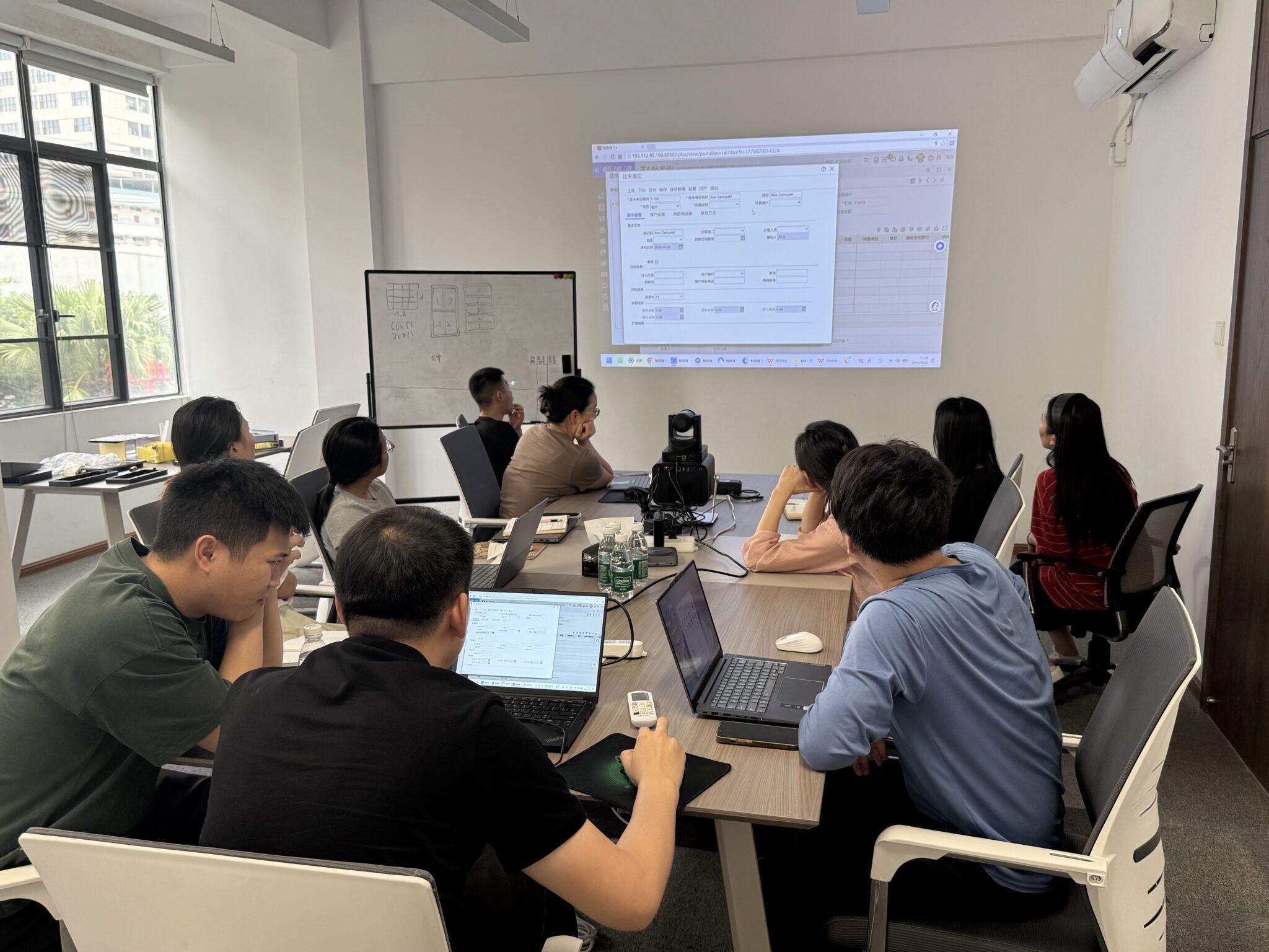 Supply Chain Management Team