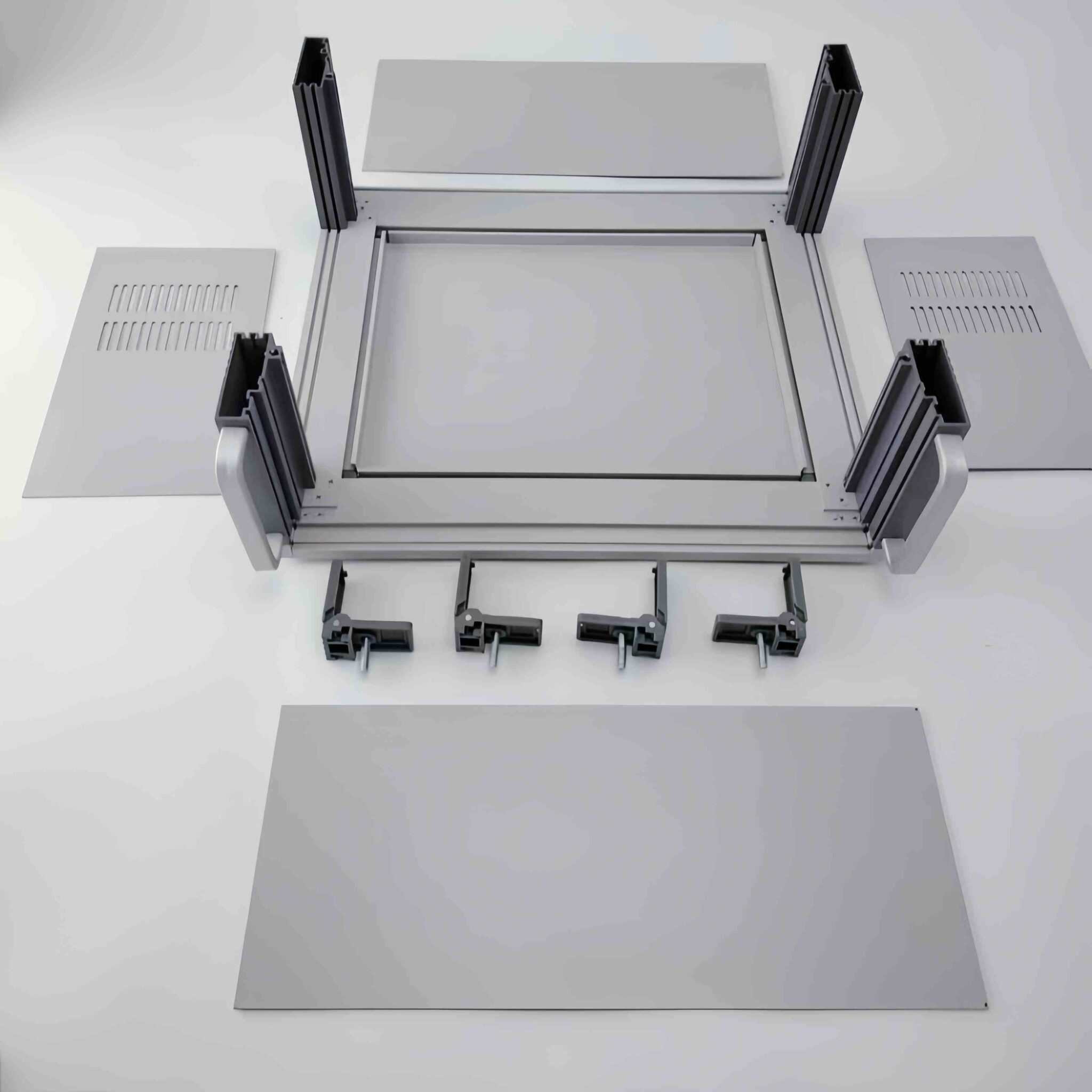 test instrument enclosure