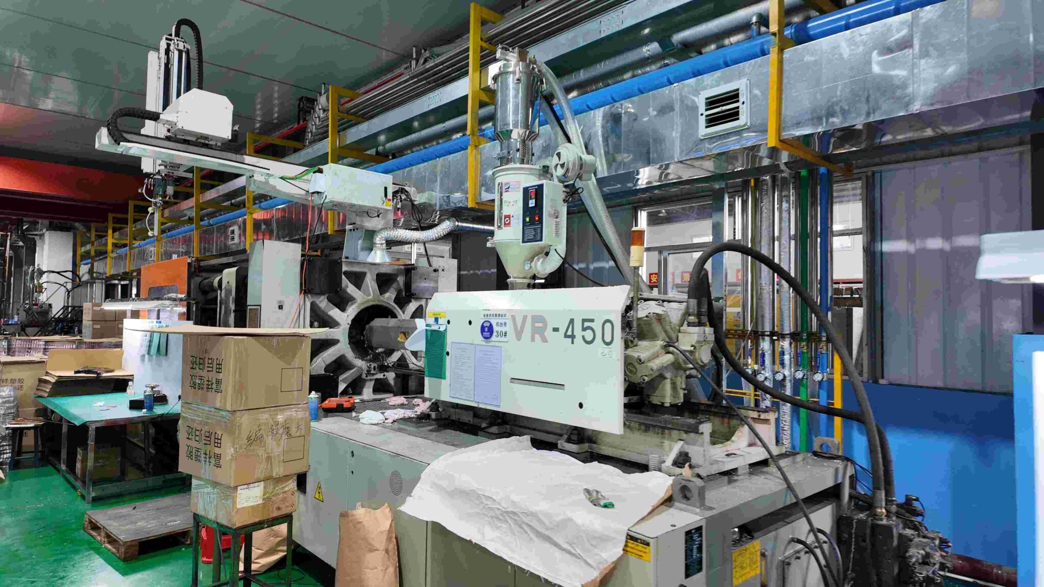 Two-shot Injection Molding Service