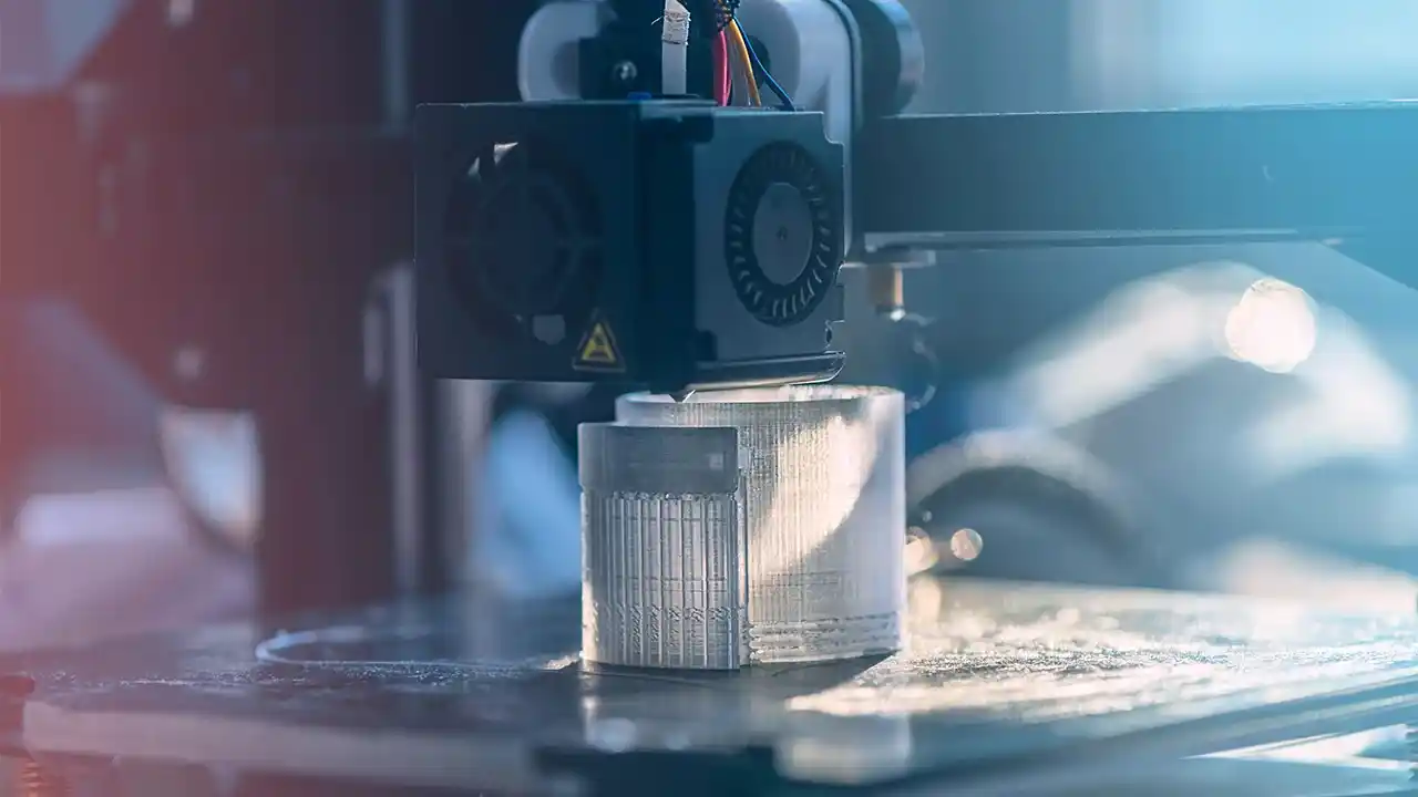 cheap 3D printed prototype