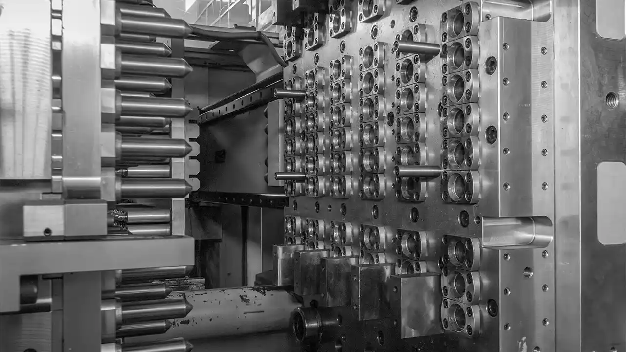 common injection mold defects