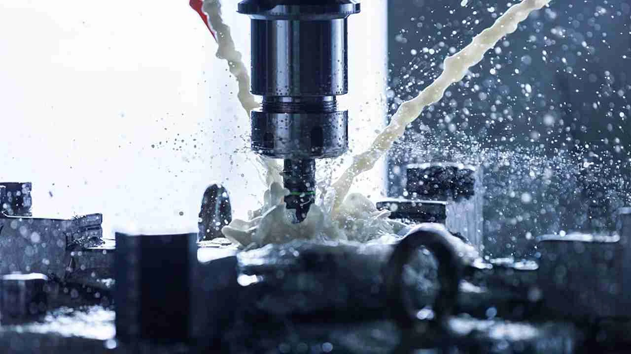 EDM dielectric fluid maintenance