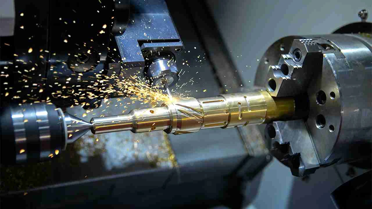 EDM precision vs slow speed
