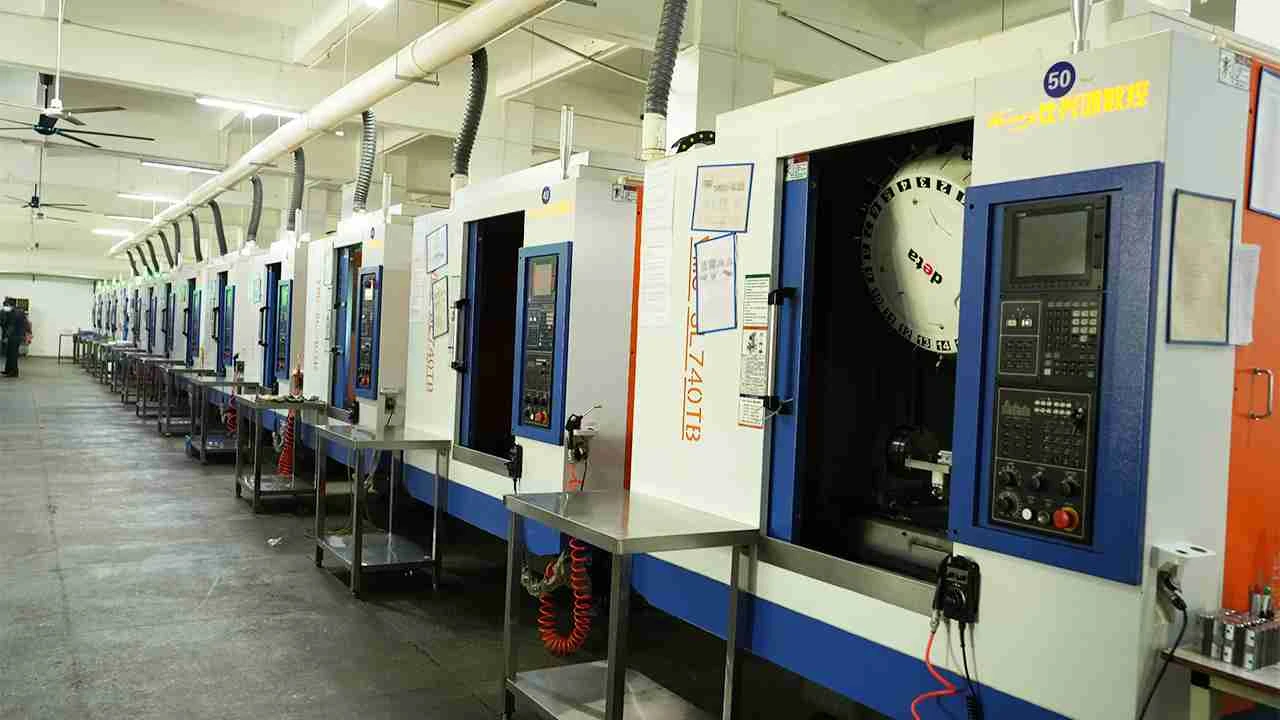 EDM vs CNC machining comparison