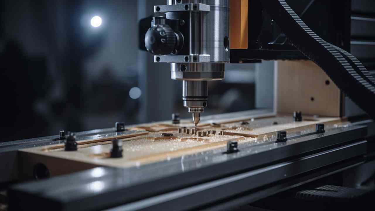 Technische Kunststoffe CNC-Bearbeitung