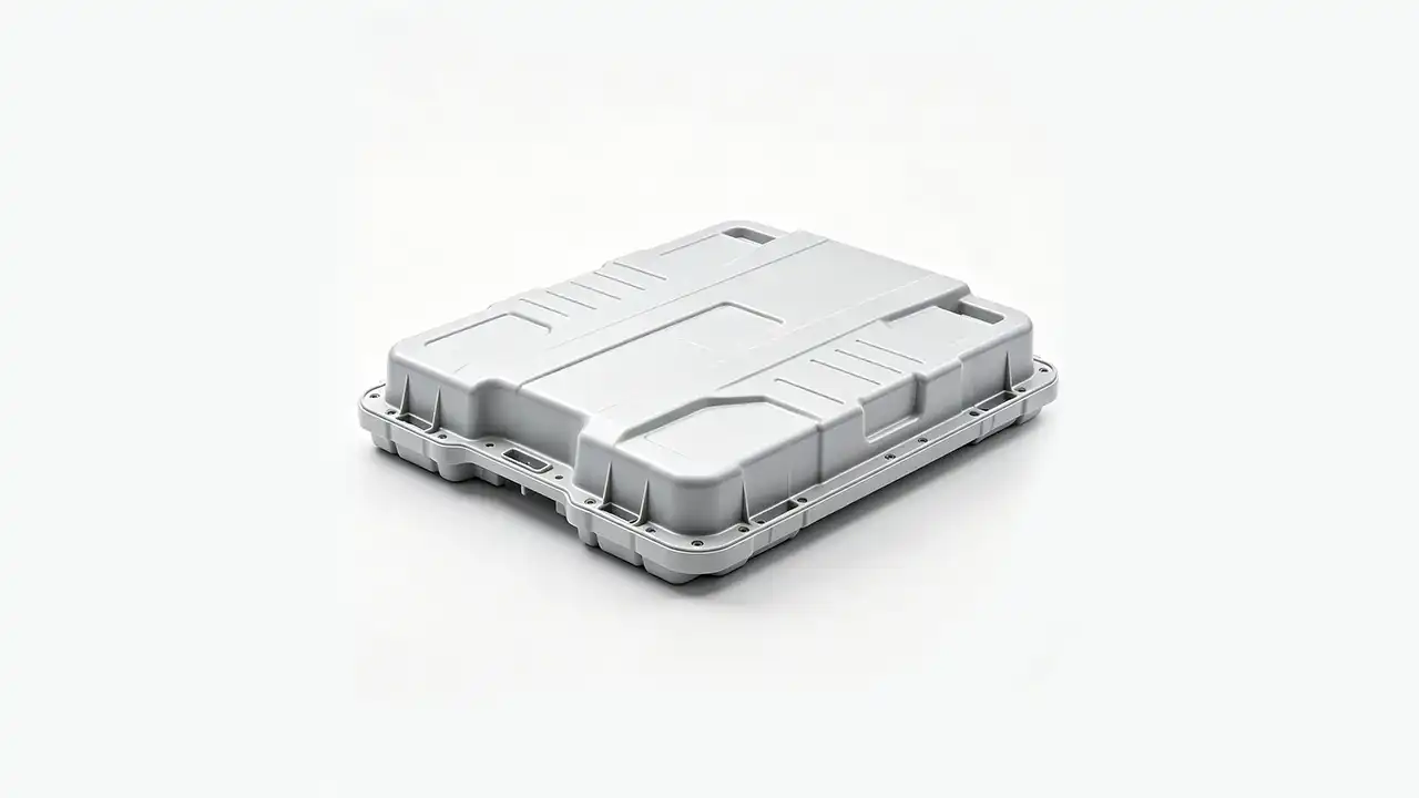 EV injection molding trends