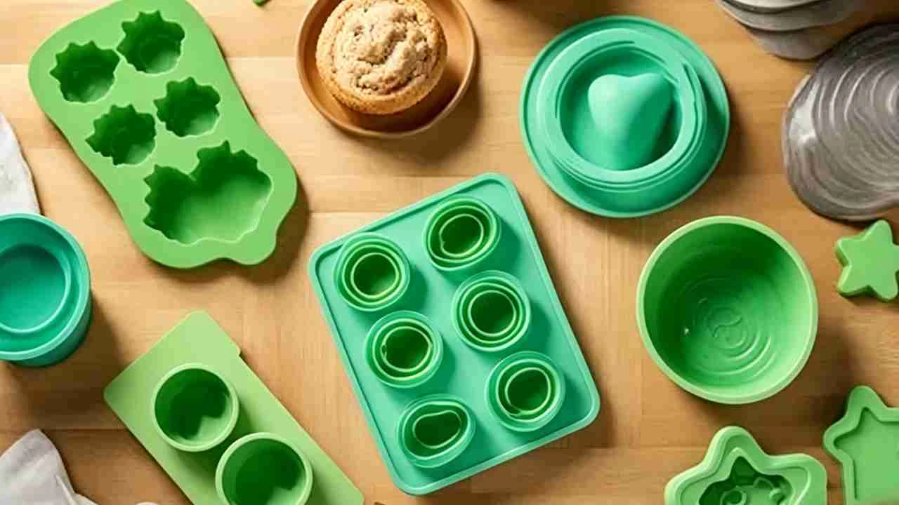 food safe silicone mold
