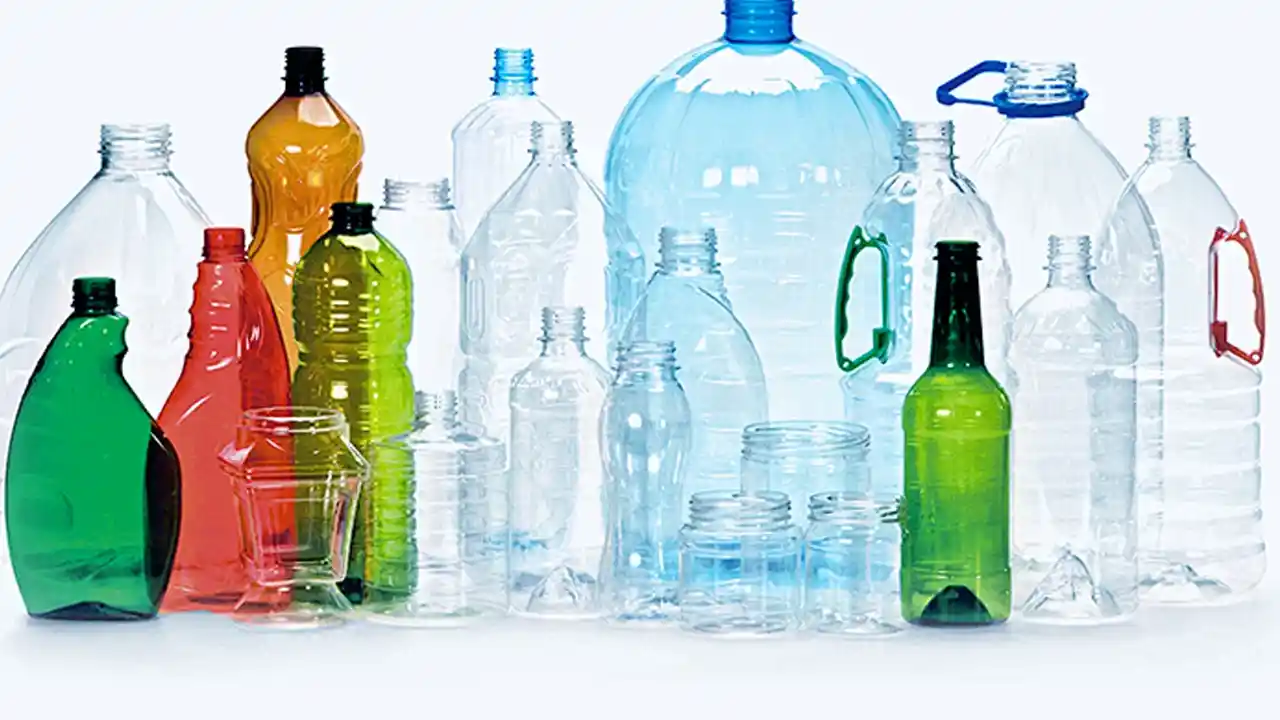 HDPE vs PET injection molding