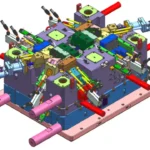 injection mold design overview