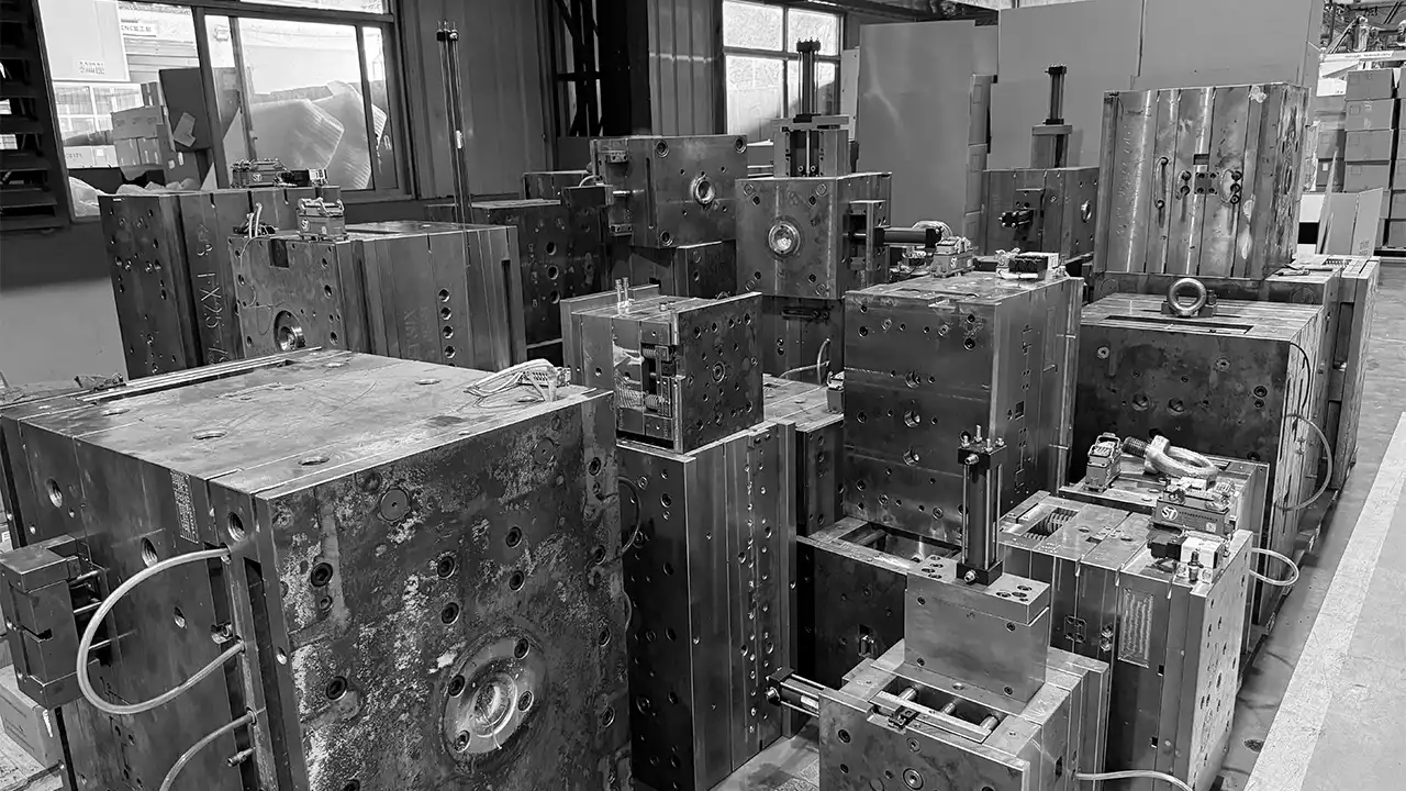 injection mold design selection