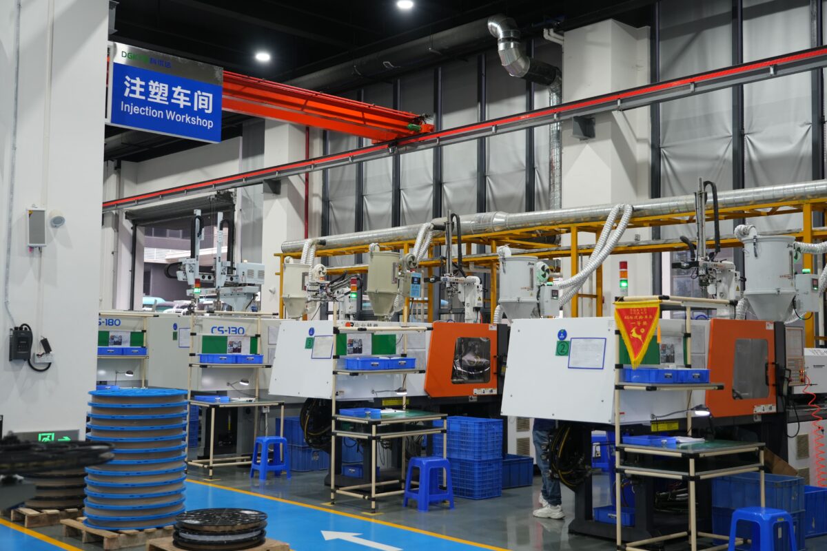 Injection Mold Manufacturing and Design