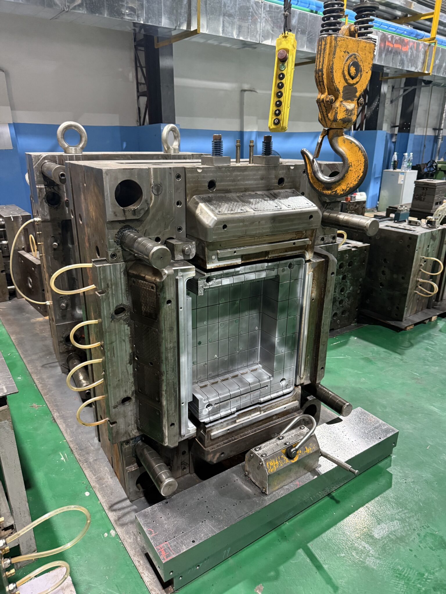 Injection Mold Manufacturing FAQ