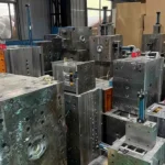 injection molding gate types