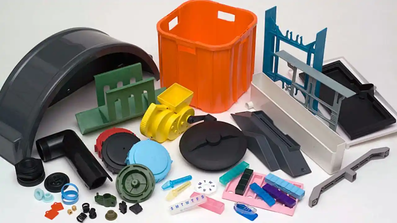 injection molding tooling decision