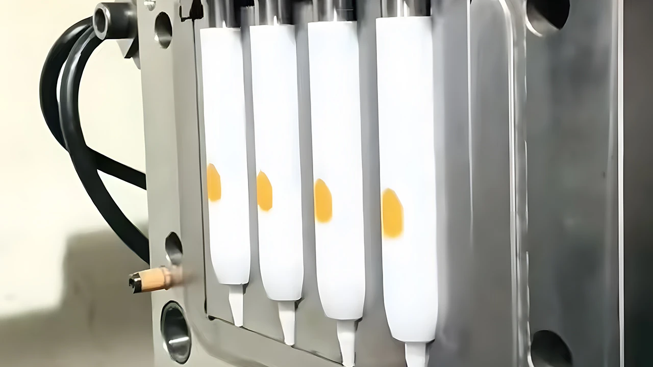 insert molding metal plastic