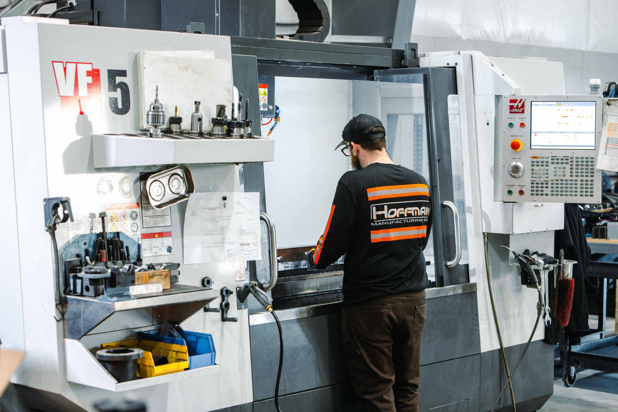 Materials for CNC prototyping