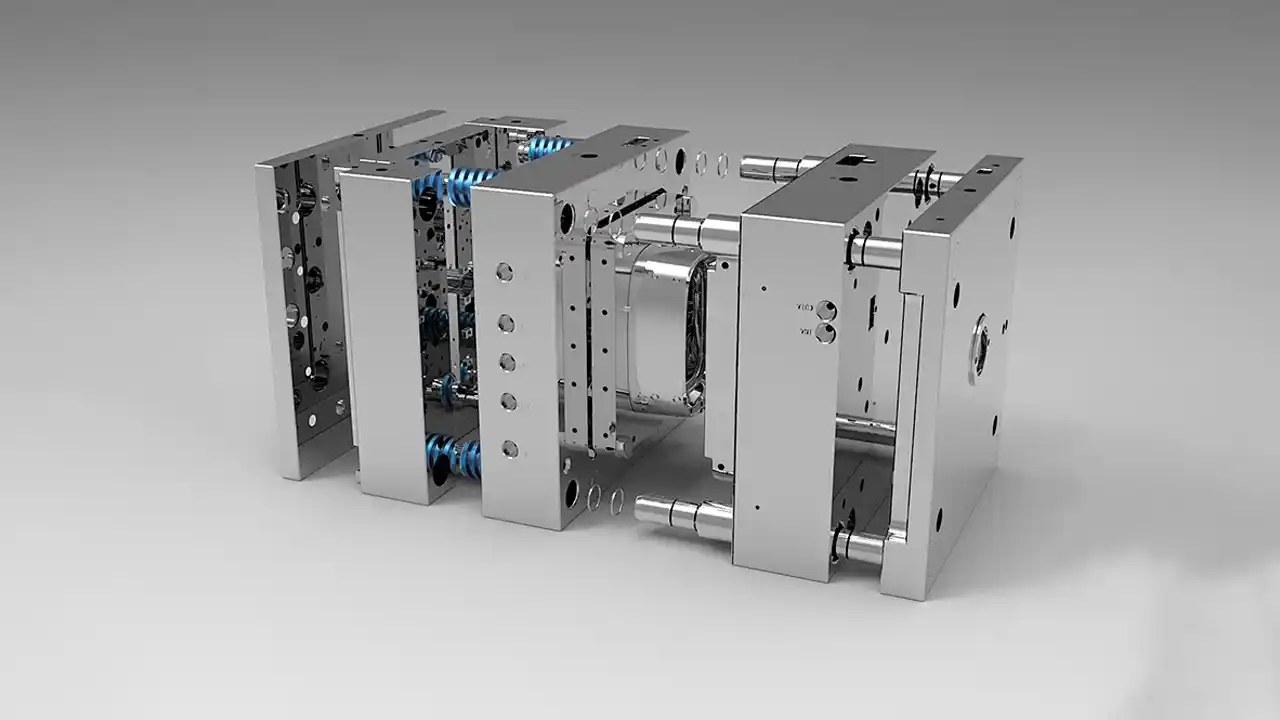 mold cavity core components