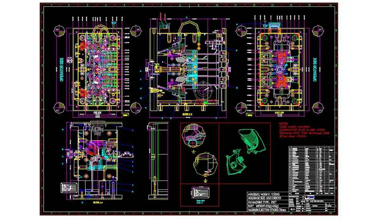 mold gate design engineering