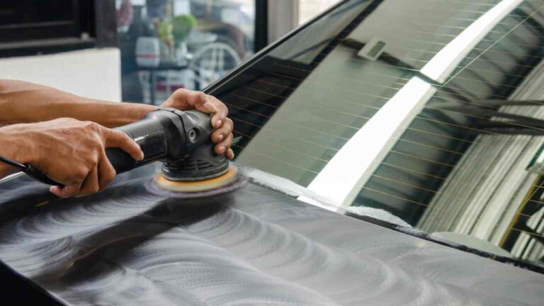 Mold polishing method types