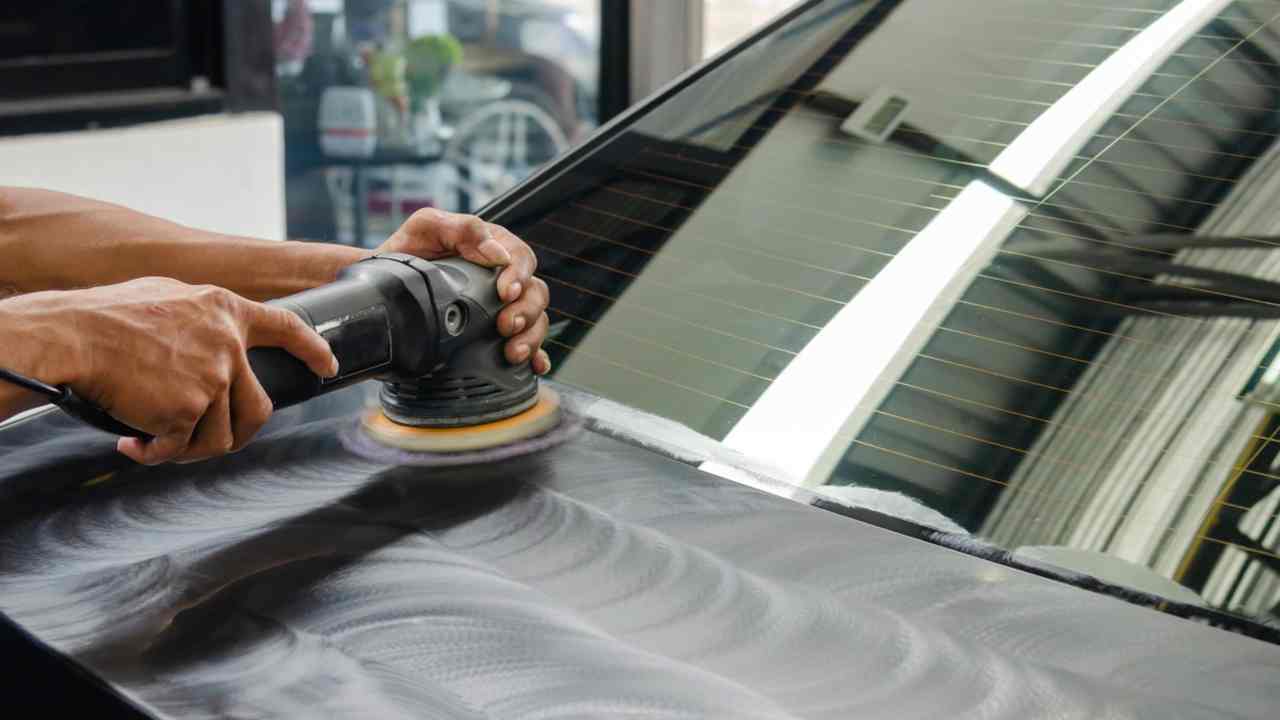 Mold polishing method types