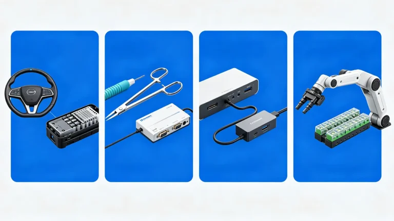 overmolding insert molding applications